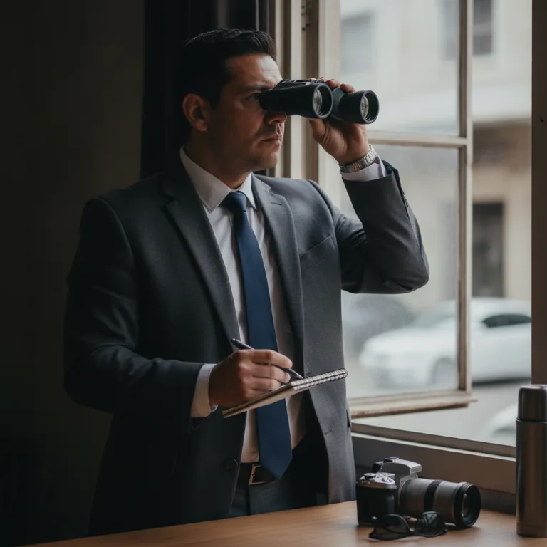 Detective Privado servicio en Fuentes del Valle
